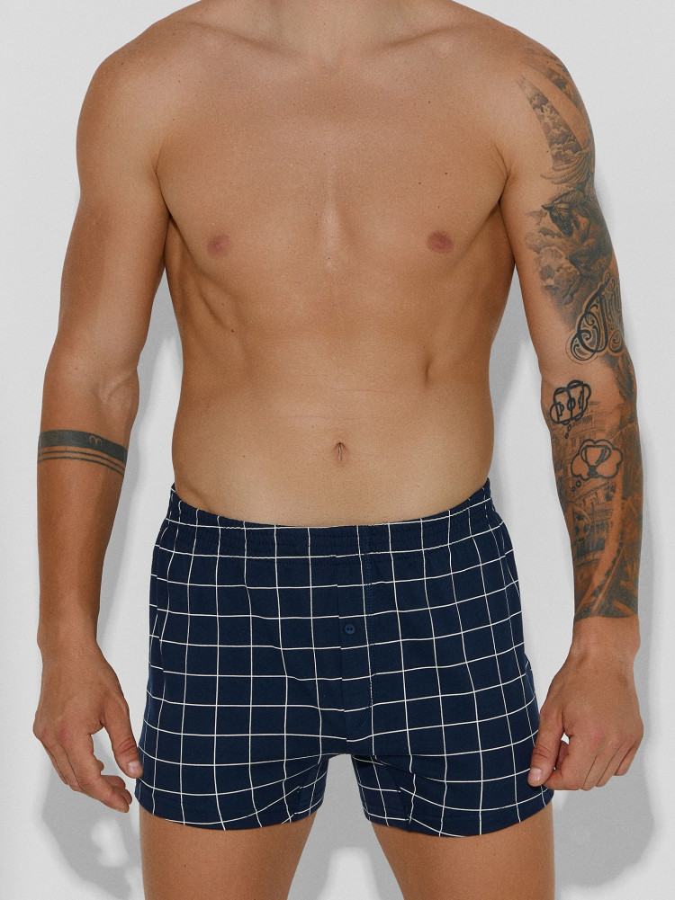 Трусы-шорты мужские | Mark Formelle