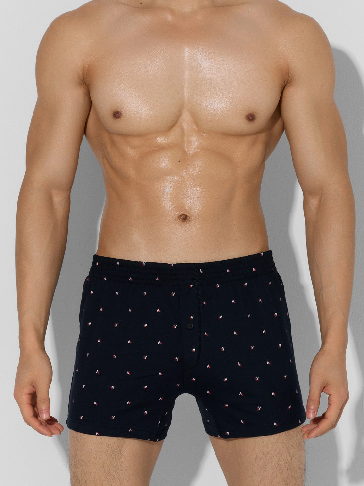 Трусы-шорты мужские | Mark Formelle