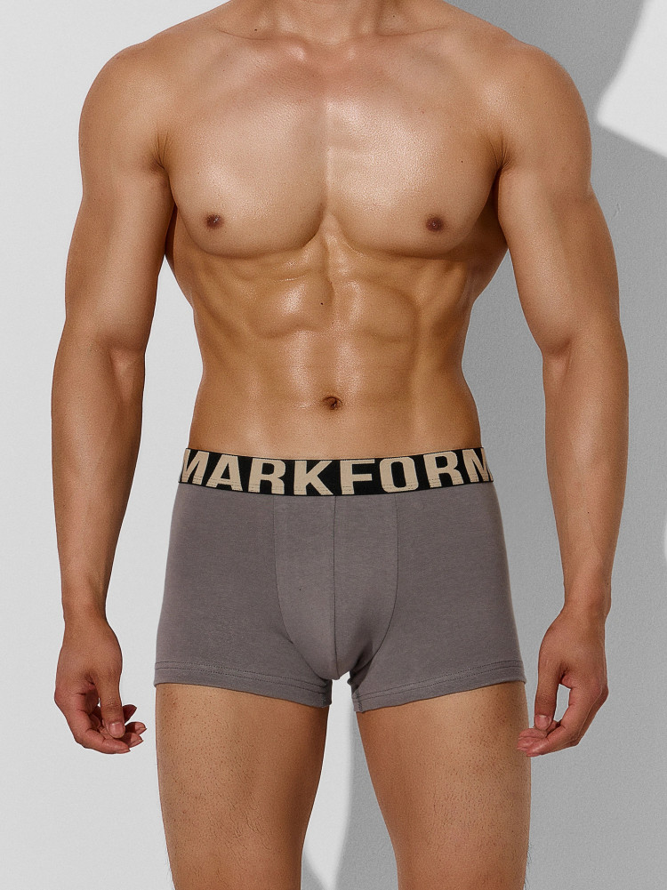 Трусы-боксеры мужские комплект | Mark Formelle