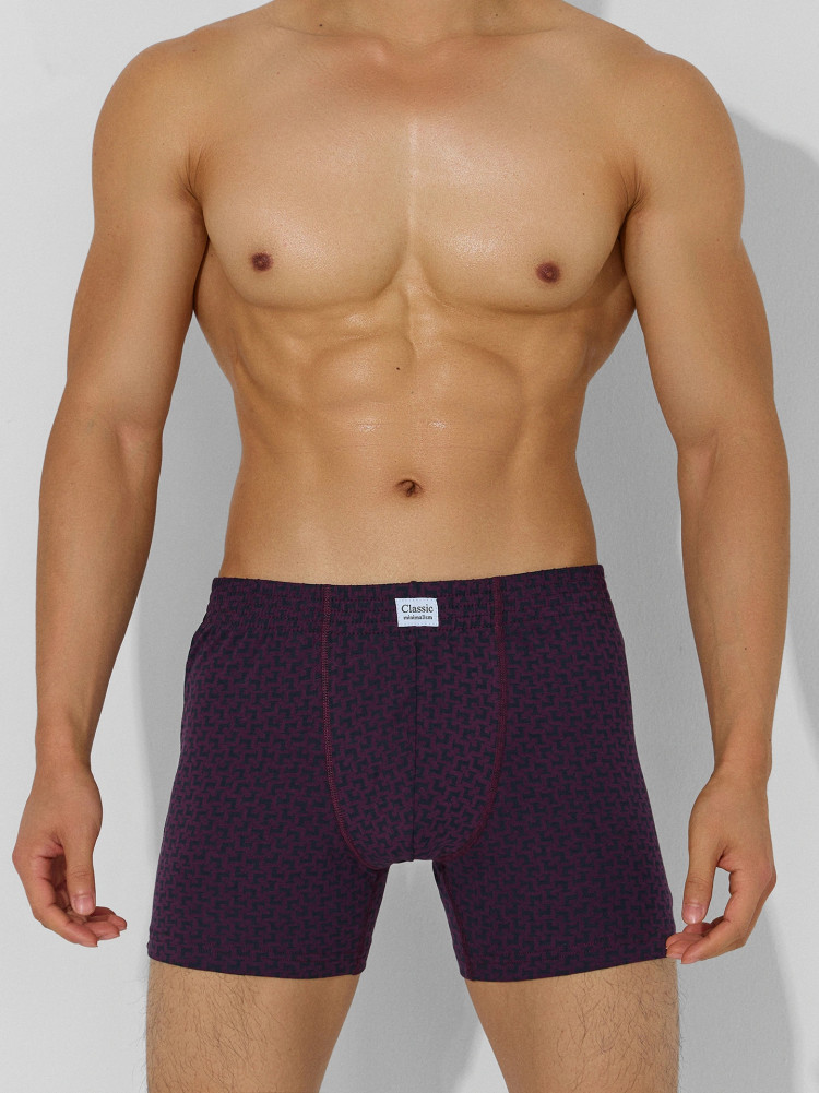 Трусы-боксеры мужские | Mark Formelle