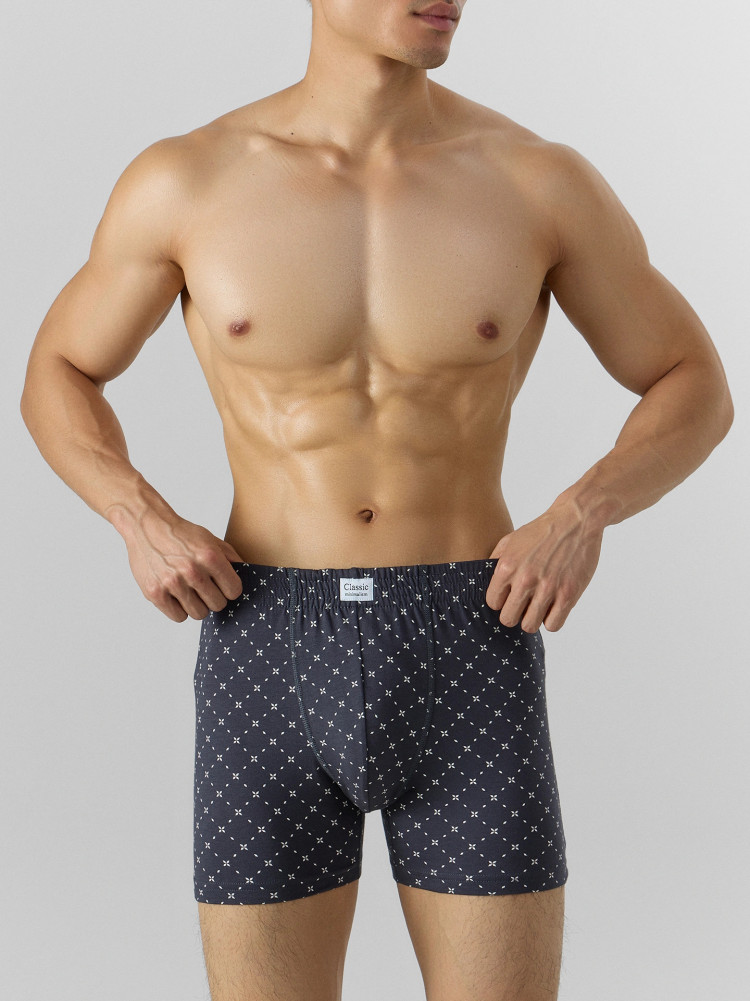 Трусы-боксеры мужские | Mark Formelle