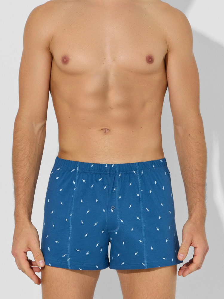 Трусы-шорты мужские | Mark Formelle