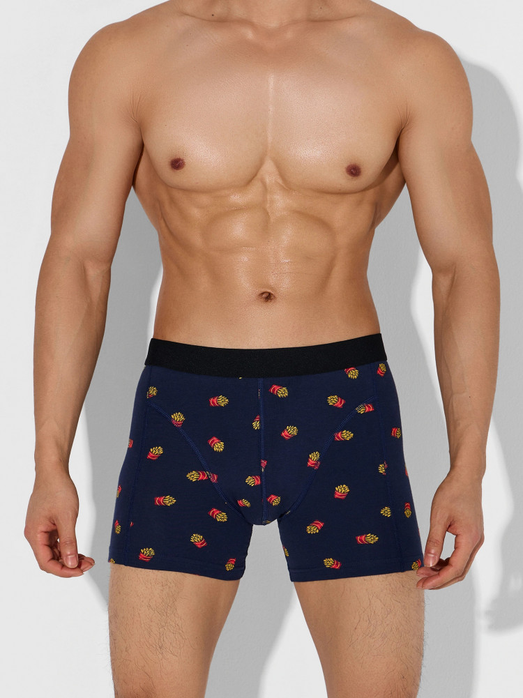 Трусы-боксеры мужские | Mark Formelle