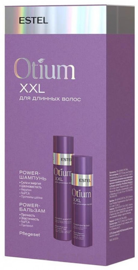 Набор для длинных волос