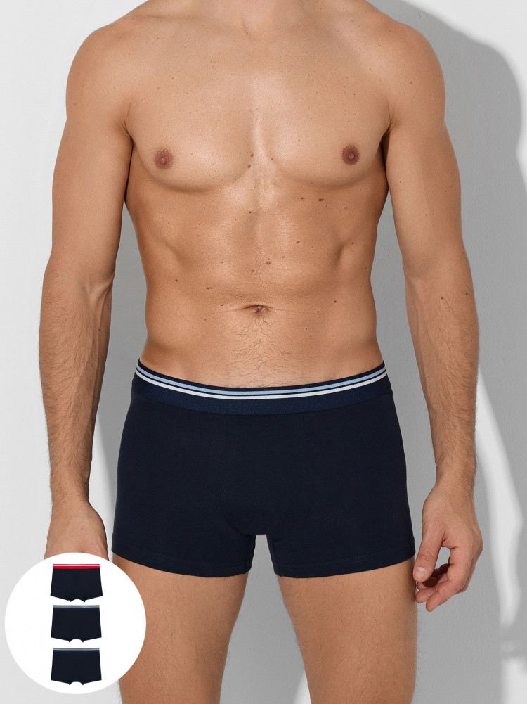 Трусы-боксеры мужские комплект | Mark Formelle