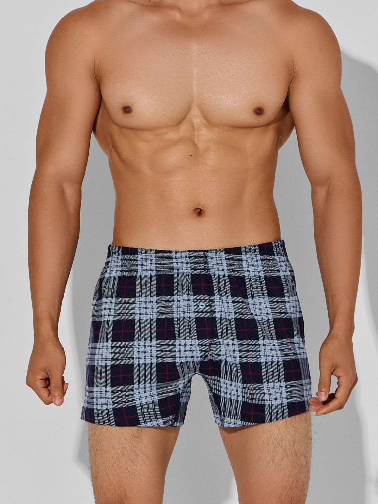 Трусы-шорты мужские | Mark Formelle