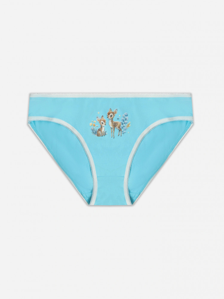 Трусы-слип для девочек | Mark Formelle