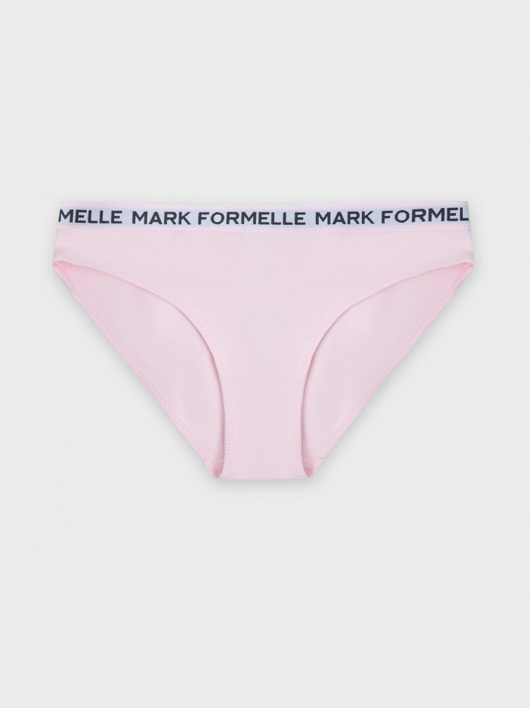Трусы-слип для девочек | Mark Formelle