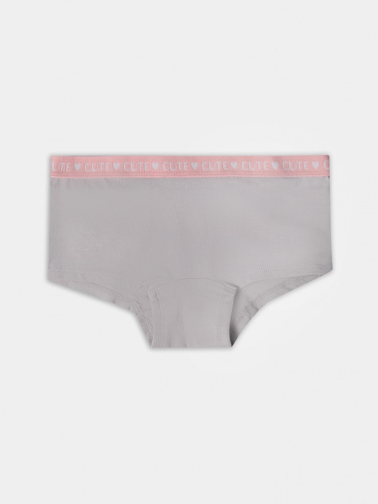 Трусы-шорты для девочек | Mark Formelle