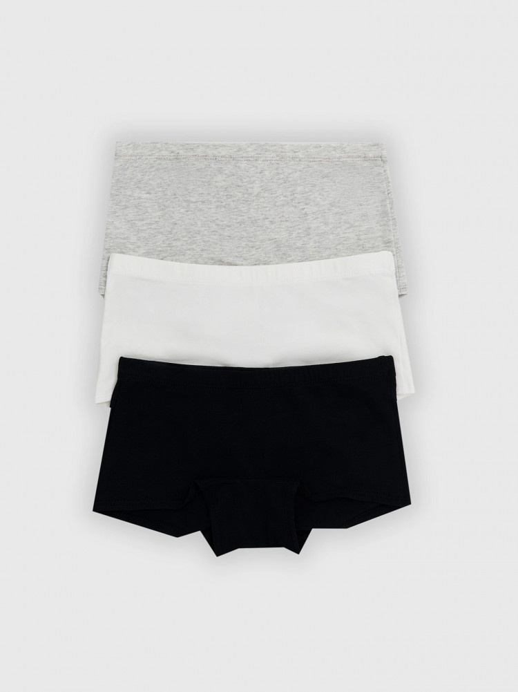 Трусы-шорты для девочек комплект | Mark Formelle