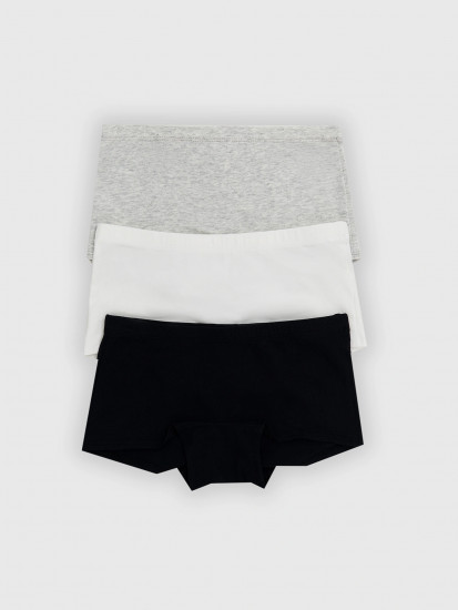 Трусы-шорты для девочек комплект