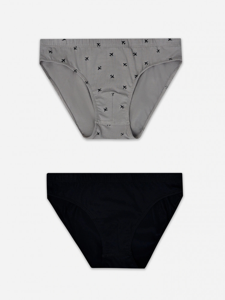 Трусы-слип для мальчиков комплект | Mark Formelle