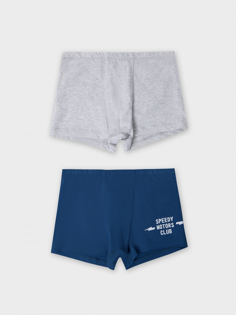 Трусы-боксеры для мальчиков комплект | Mark Formelle