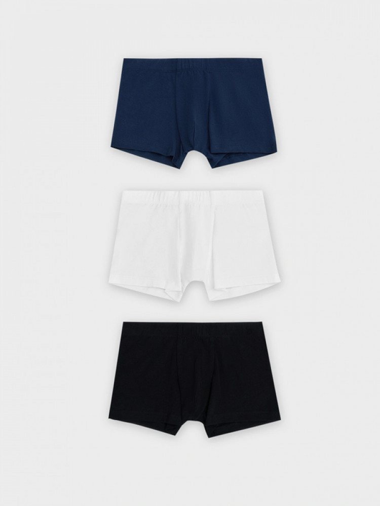 Трусы-боксеры для мальчиков комплект | Mark Formelle