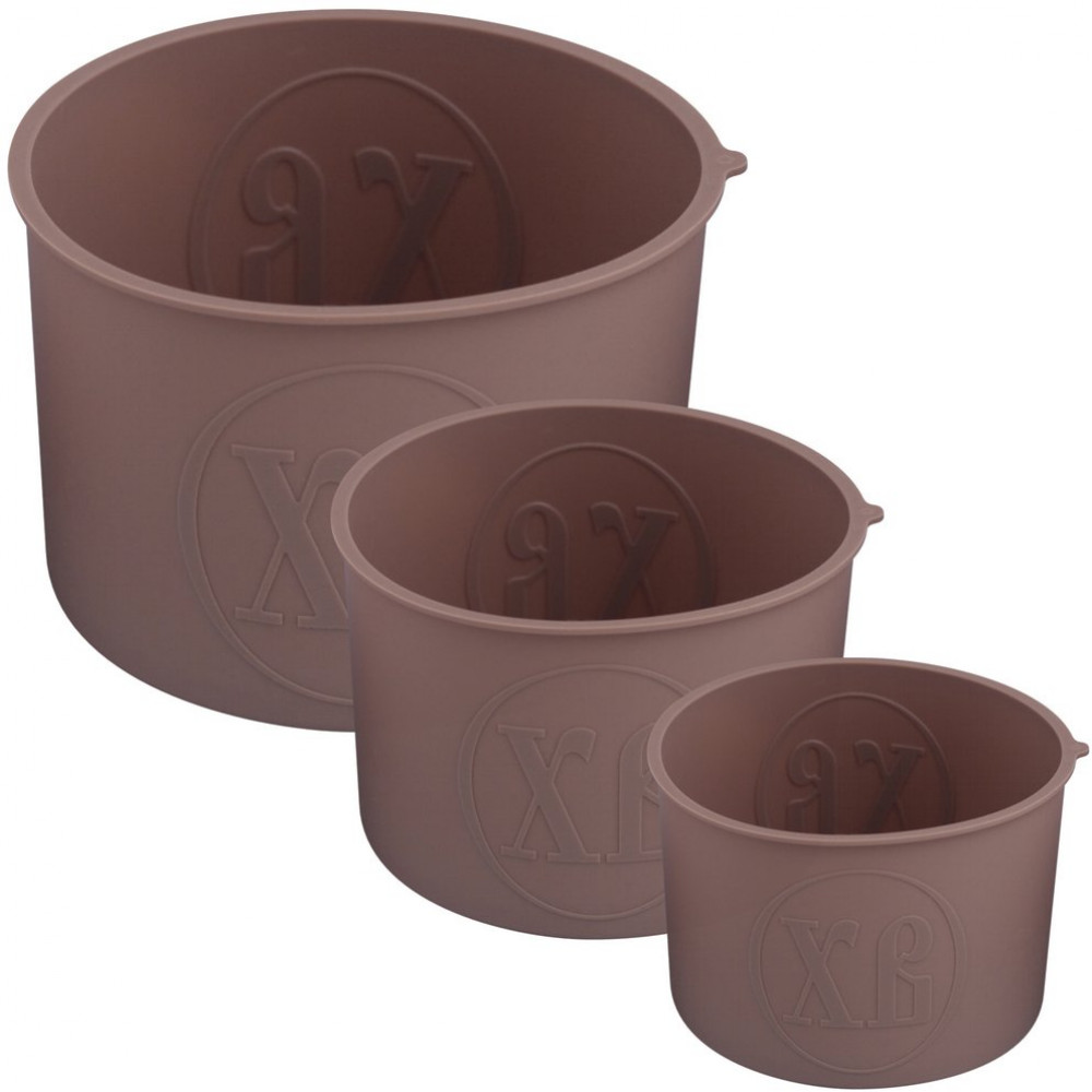 Набор форм для выпечки «Пасхальный кулич» | Мультидом Трейдинг