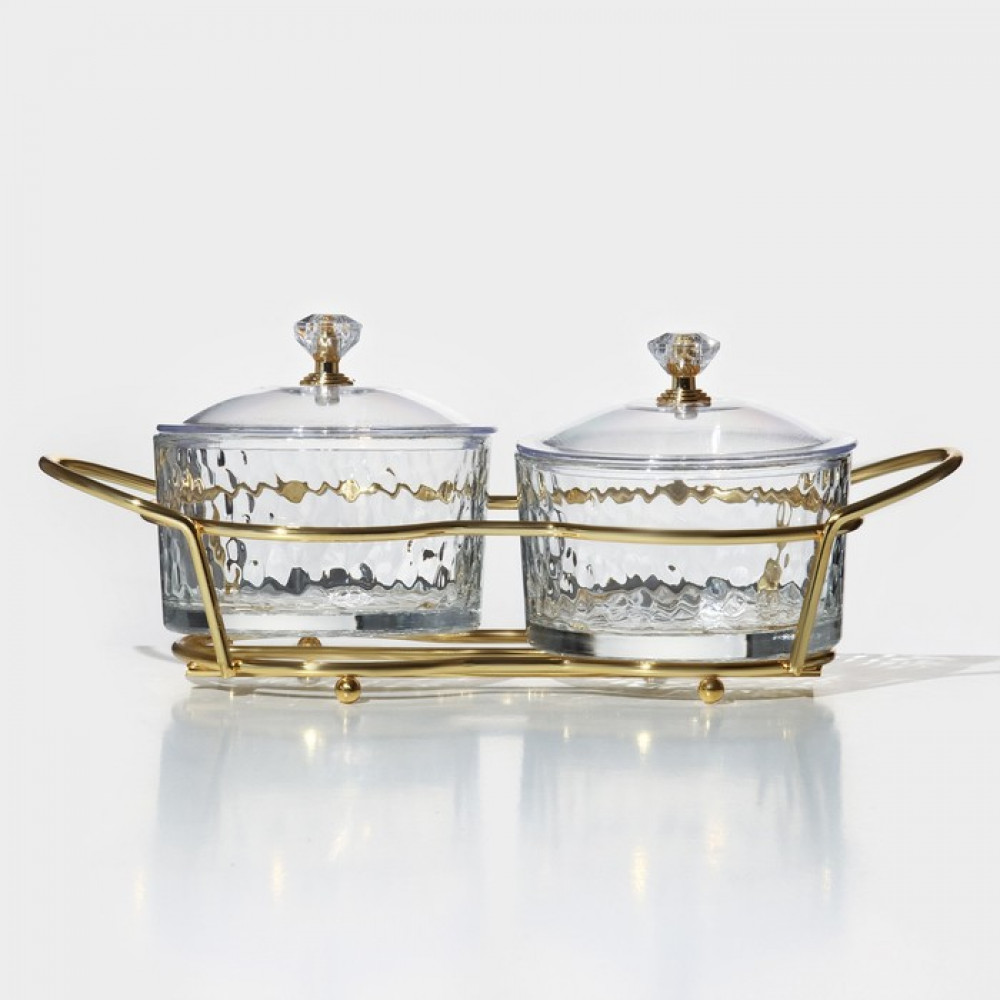 Набор конфетниц «Богема» | Magistro