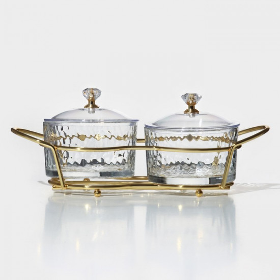 Набор конфетниц «Богема»