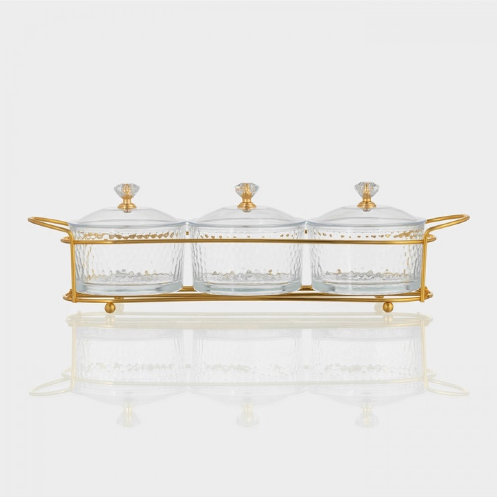 Набор конфетниц «Богема»