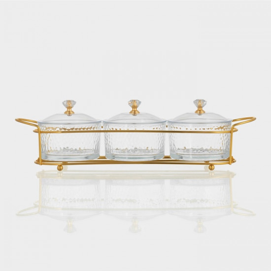 Набор конфетниц «Богема»