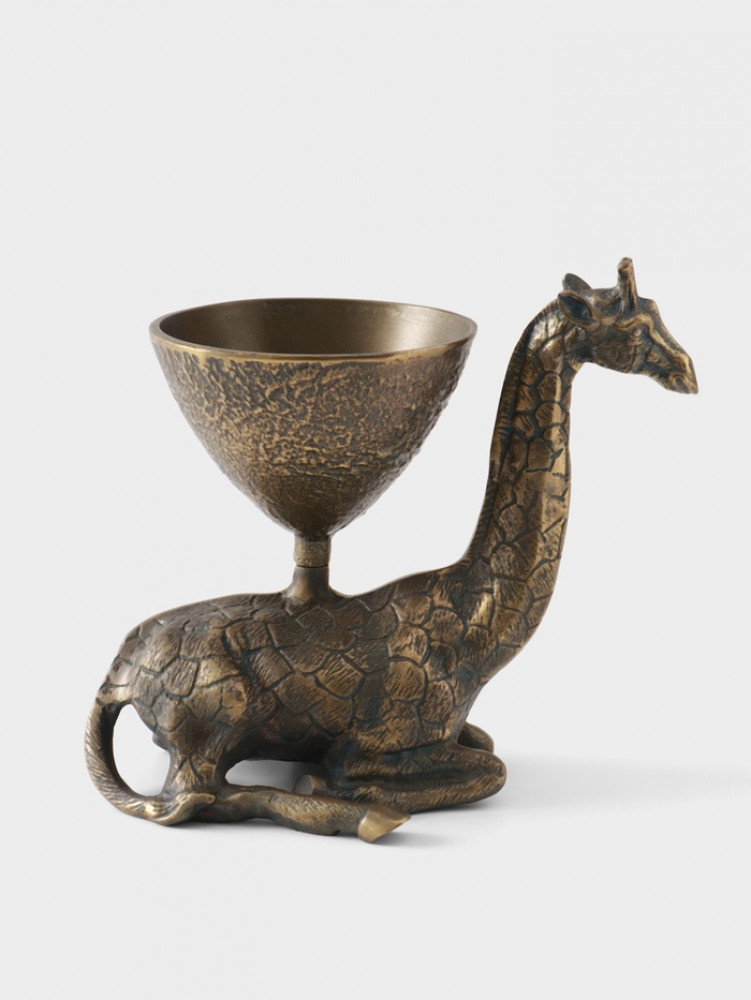 Конфетница «Жираф»