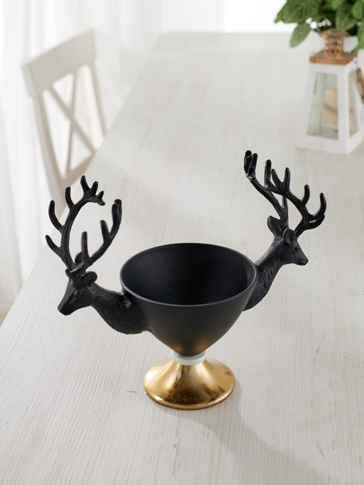 Конфетница «Олени»