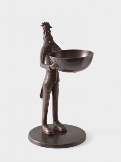 Конфетница «Петушок угощает»