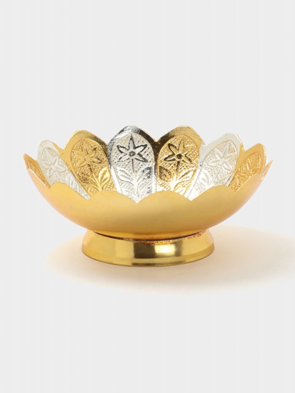 Конфетница «Солнечные лучи»