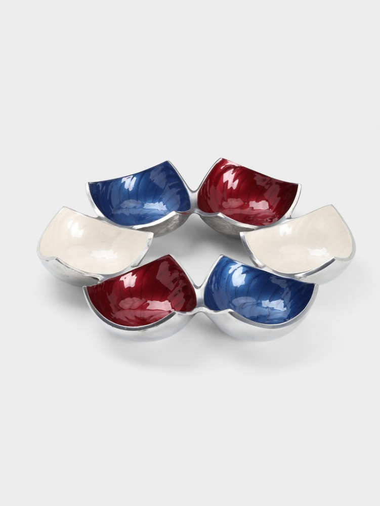 Менажница «Триколор»