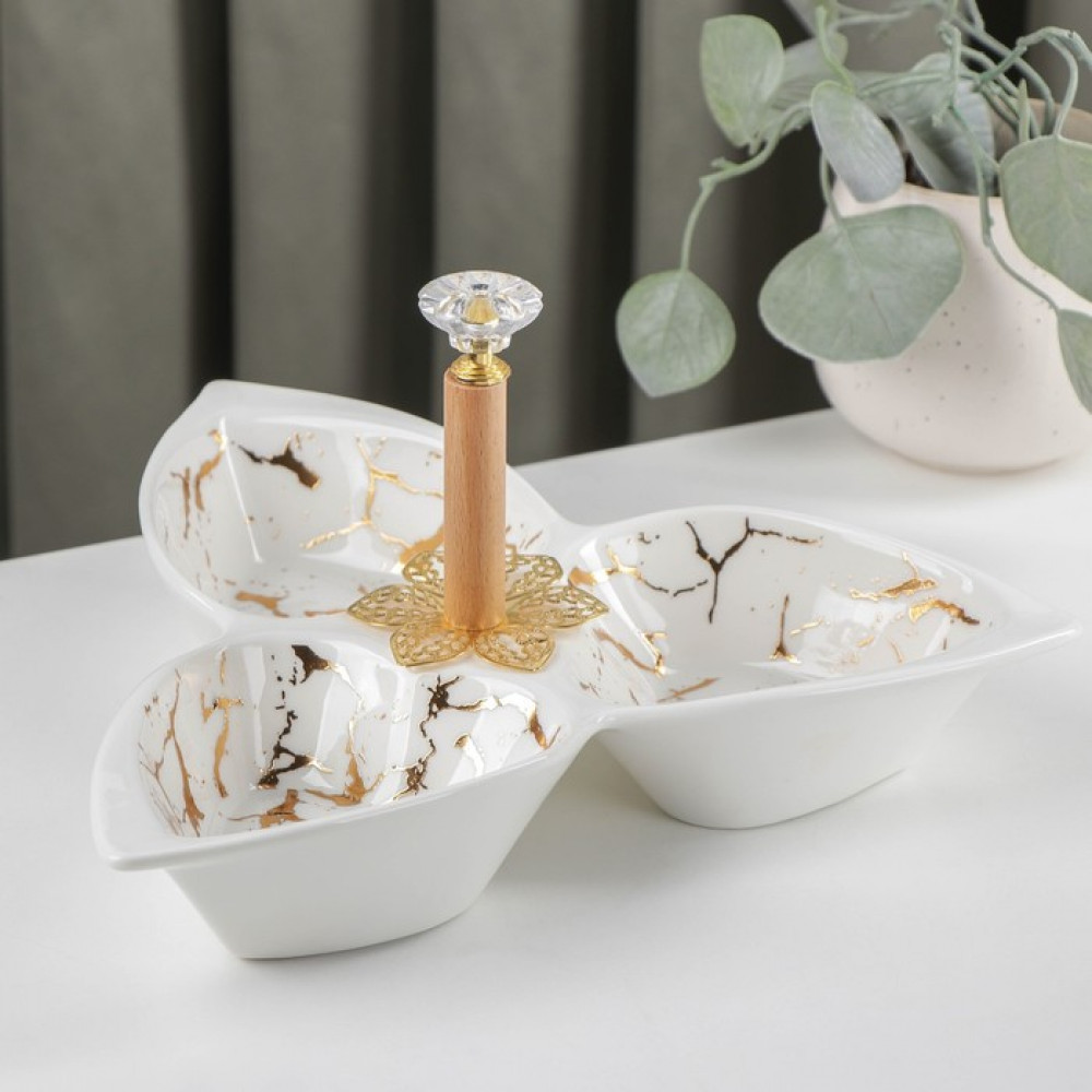 Менажница «Марбл»