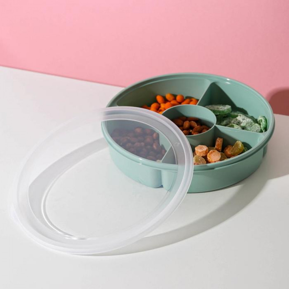 Менажница с крышкой | IDEA