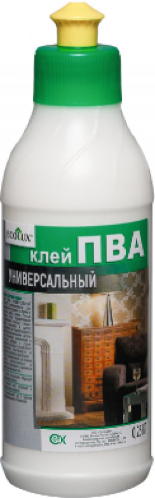 Клей ПВА «Универсальный» | Ecolux