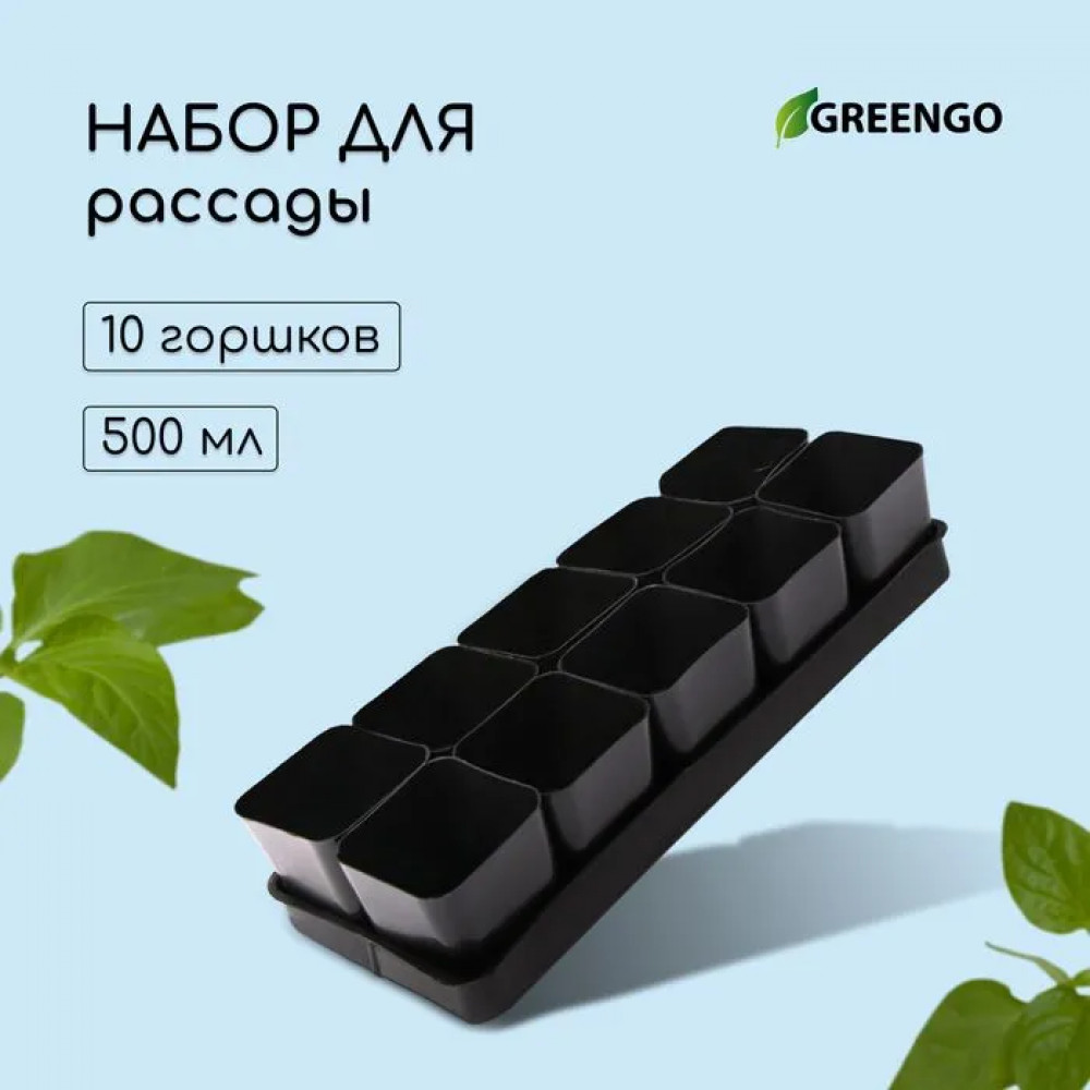 Набор для рассады | Greengo