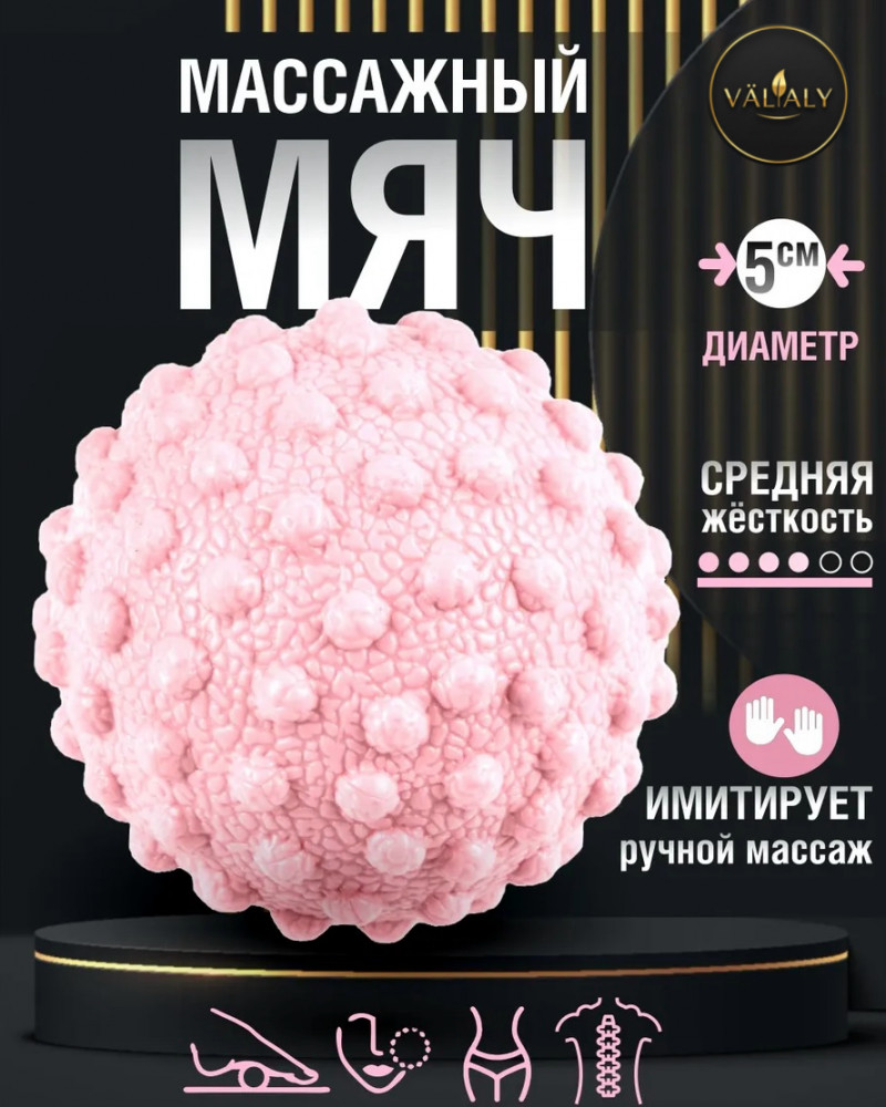 Массажный мяч для МФР