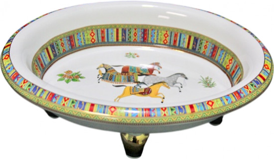 Блюдо «Horse»