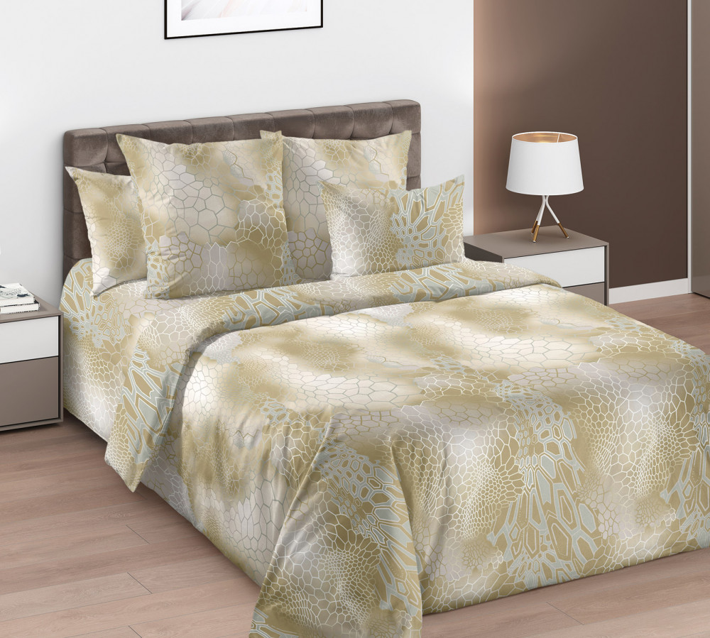 Комплект постельного белья «Имитация 1» | Королевское искушение