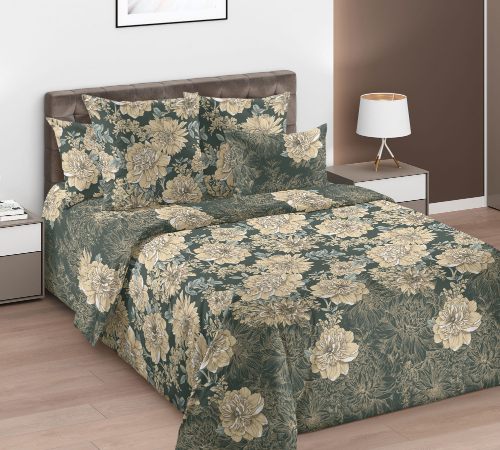 Комплект постельного белья «Пленительная грация 1» | Королевское искушение