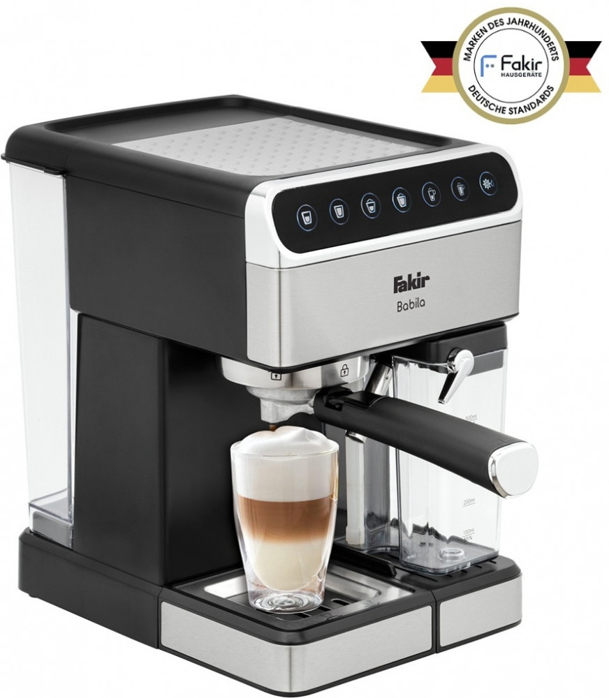 Кофемашина «Babila» | Fakir Hausgeräte