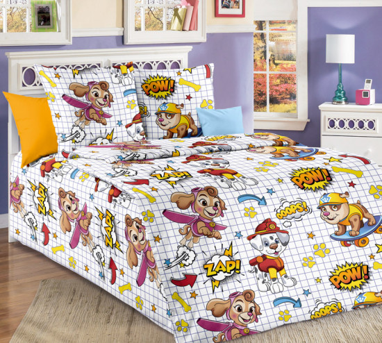 Простыня «Команда»