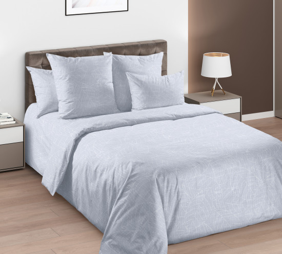 Простыня на резинке «Новый день»