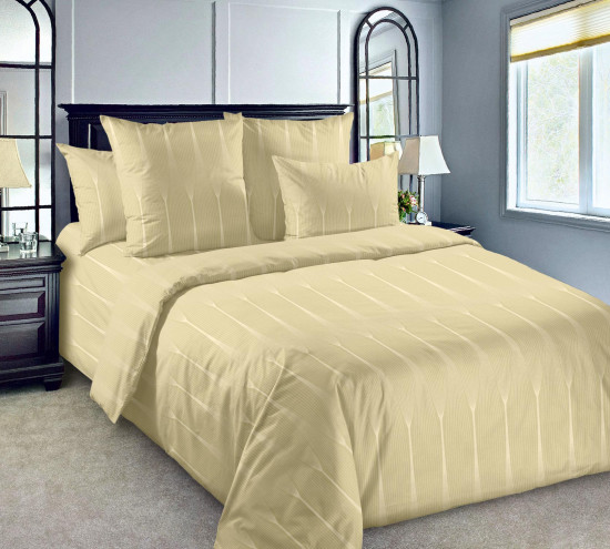 Простыня на резинке «Призрачные тени»