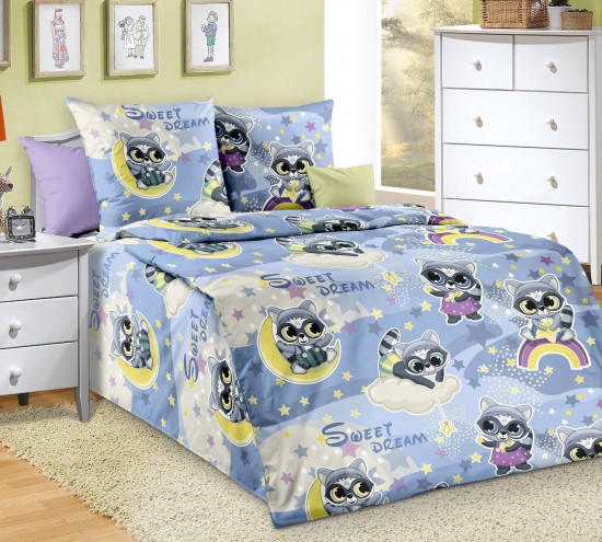 Простыня «Сумерки»