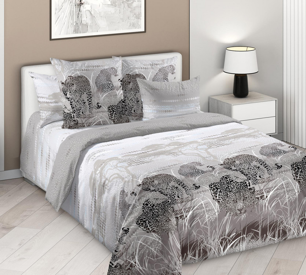 Простыня «Танзания» | Королевское искушение