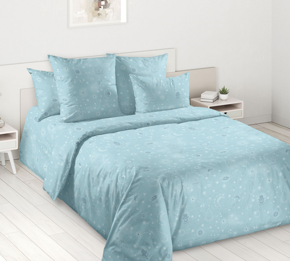 Простыня «Эзотерика» | Королевское искушение