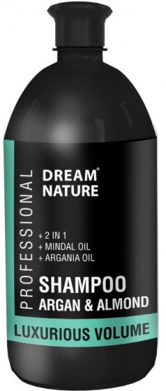 Шампунь 2 in 1 «Luxurious volume»