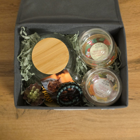 Подарочный набор «TeaBoxx»