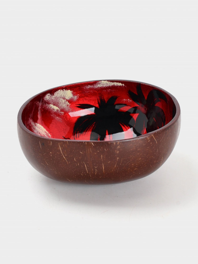 Чаша «Малиновый закат»