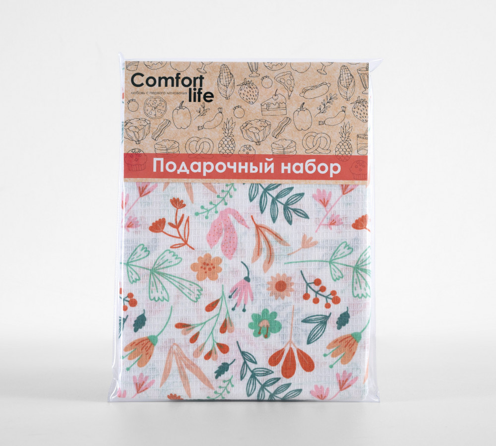 Комплект полотенец «Summer tale 1» | Текс-Дизайн