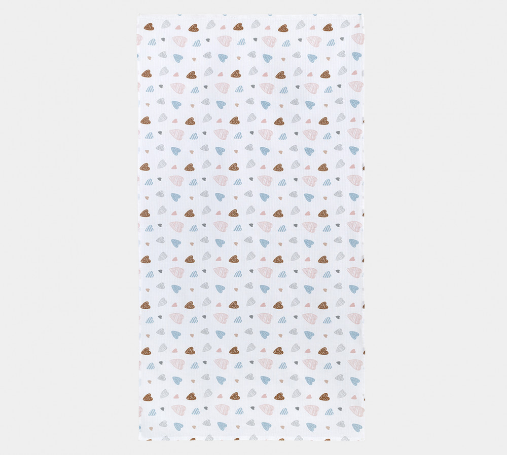 Полотенце «С любовью 1» | Текс-Дизайн