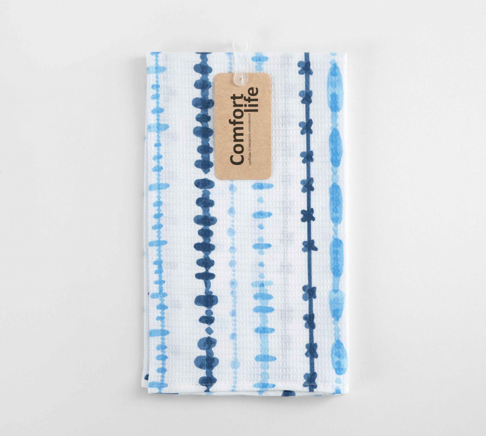 Полотенце «Средиземноморье 1» | Comfort Life