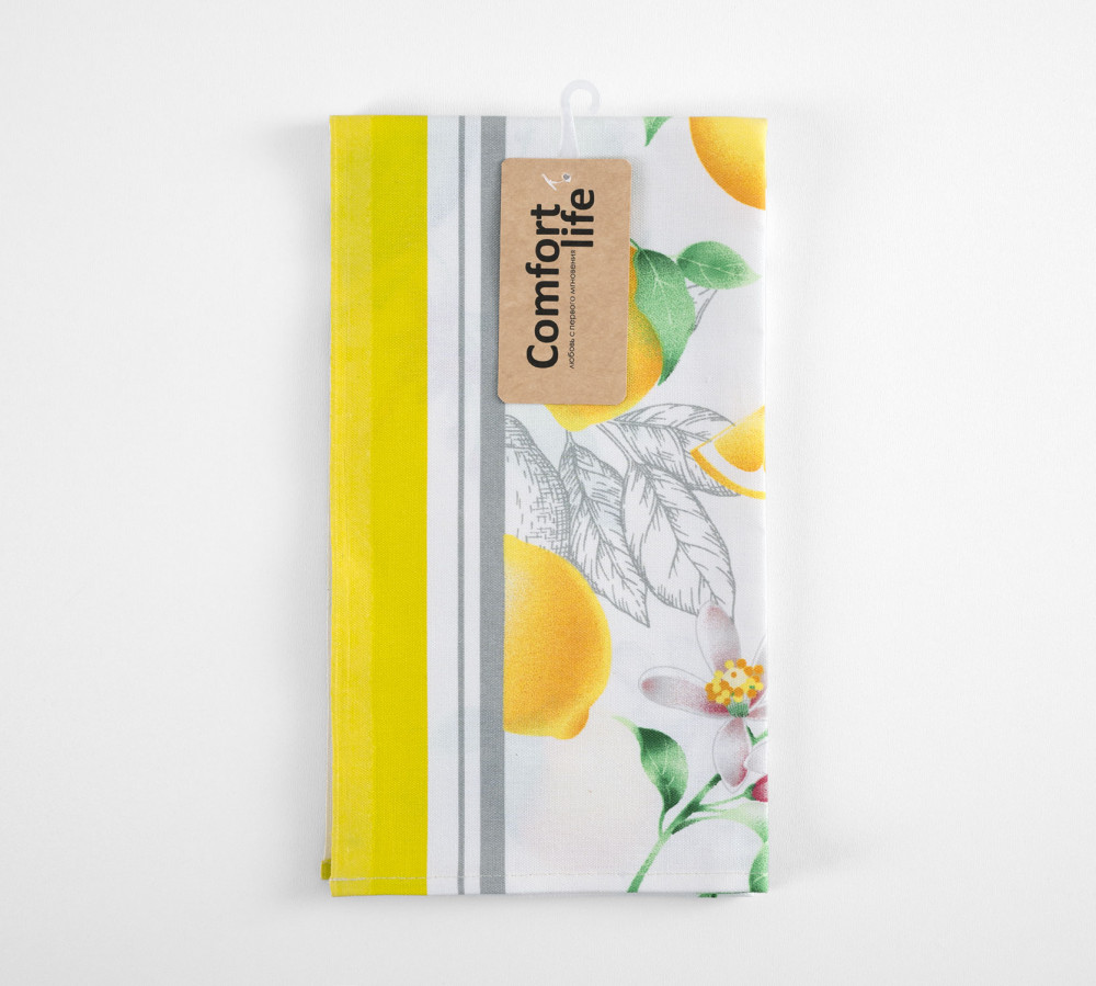 Полотенце «Лимоны» | Текс-Дизайн